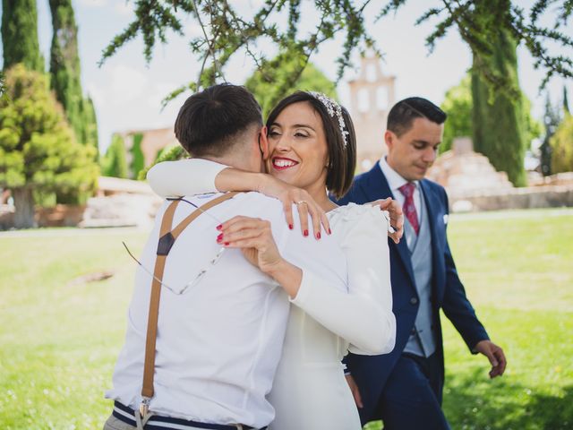 La boda de Álvaro y Paula en Segovia, Segovia 361