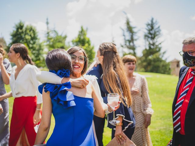 La boda de Álvaro y Paula en Segovia, Segovia 364