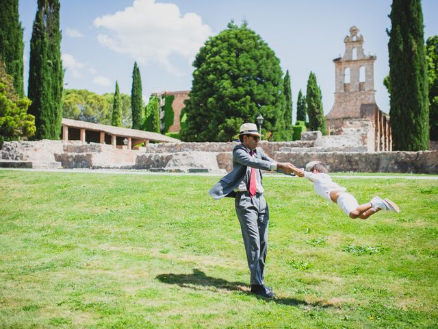 La boda de Álvaro y Paula en Segovia, Segovia 366