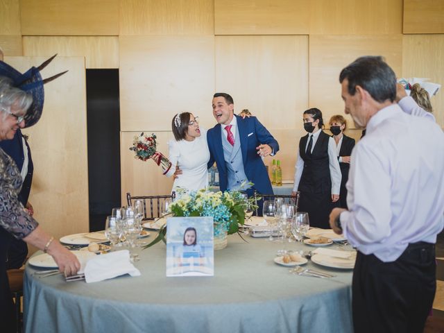 La boda de Álvaro y Paula en Segovia, Segovia 377