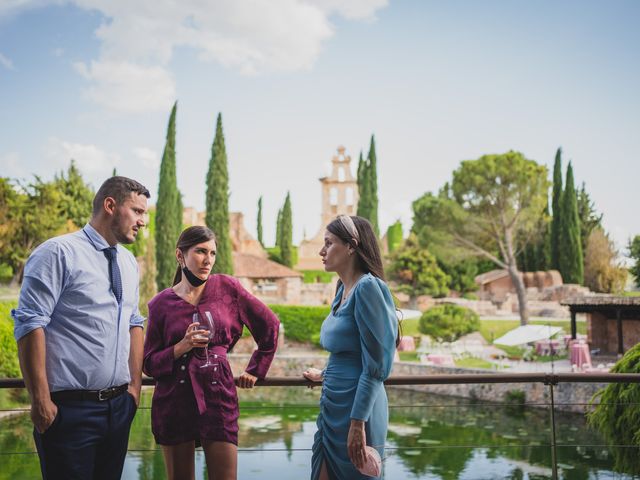 La boda de Álvaro y Paula en Segovia, Segovia 410