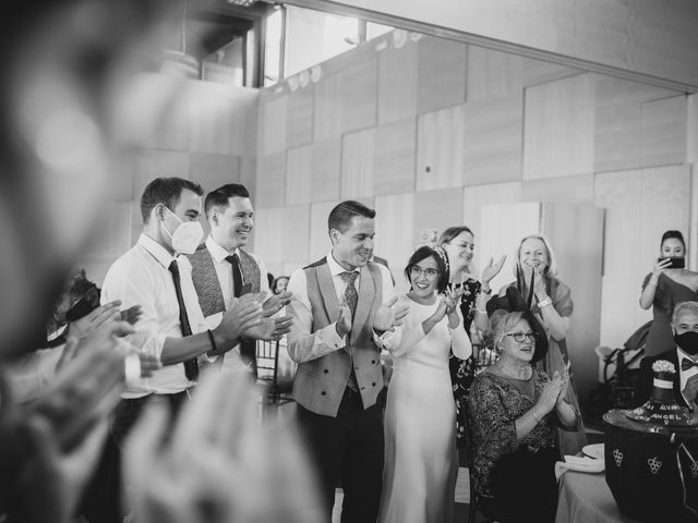 La boda de Álvaro y Paula en Segovia, Segovia 411