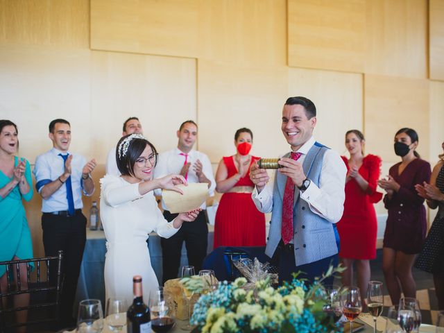 La boda de Álvaro y Paula en Segovia, Segovia 415