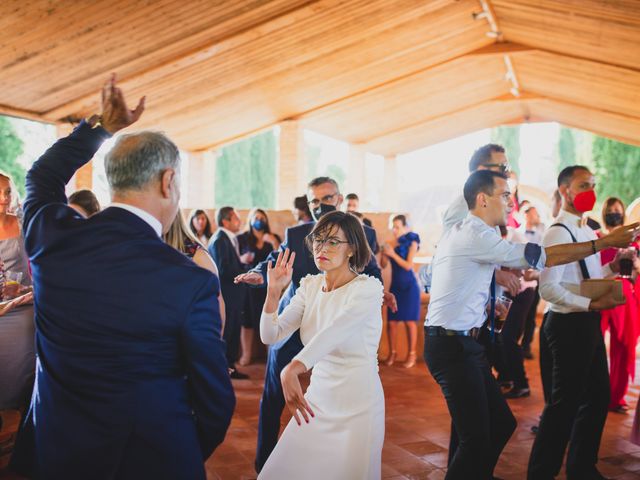 La boda de Álvaro y Paula en Segovia, Segovia 433