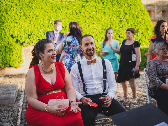 La boda de Álvaro y Paula en Segovia, Segovia 439