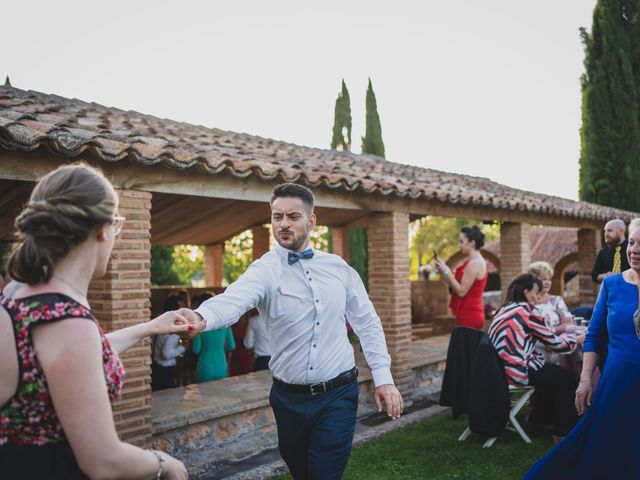 La boda de Álvaro y Paula en Segovia, Segovia 446