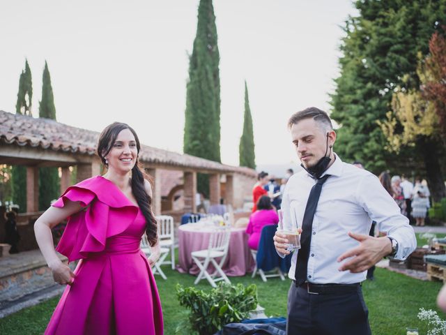 La boda de Álvaro y Paula en Segovia, Segovia 455