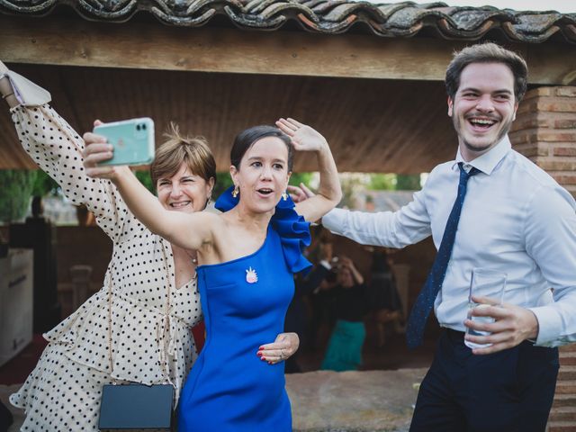 La boda de Álvaro y Paula en Segovia, Segovia 459