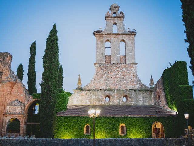 La boda de Álvaro y Paula en Segovia, Segovia 464