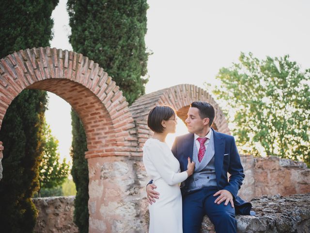 La boda de Álvaro y Paula en Segovia, Segovia 466