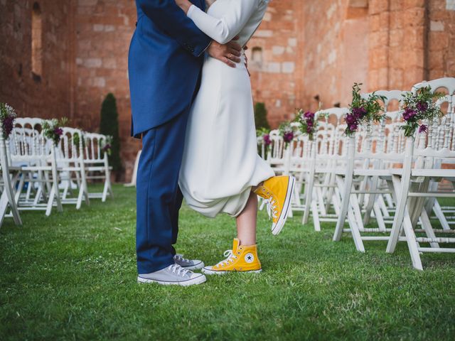 La boda de Álvaro y Paula en Segovia, Segovia 477