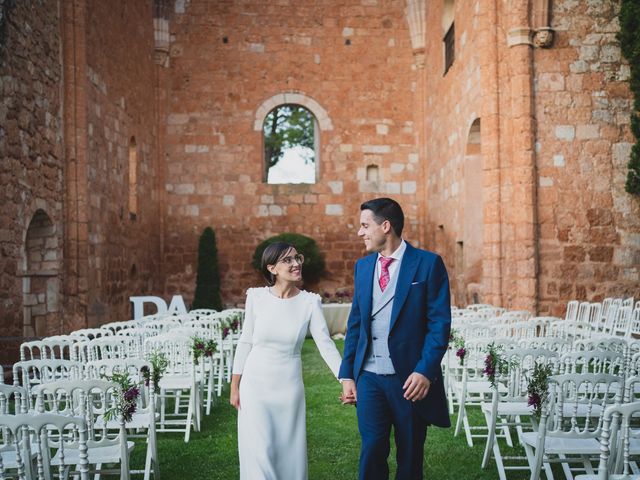 La boda de Álvaro y Paula en Segovia, Segovia 479