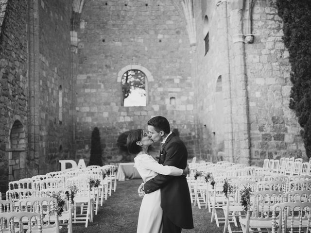 La boda de Álvaro y Paula en Segovia, Segovia 2