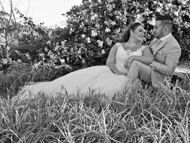 La boda de Sergio y Cristina  en Jerez De La Frontera, Cádiz 8