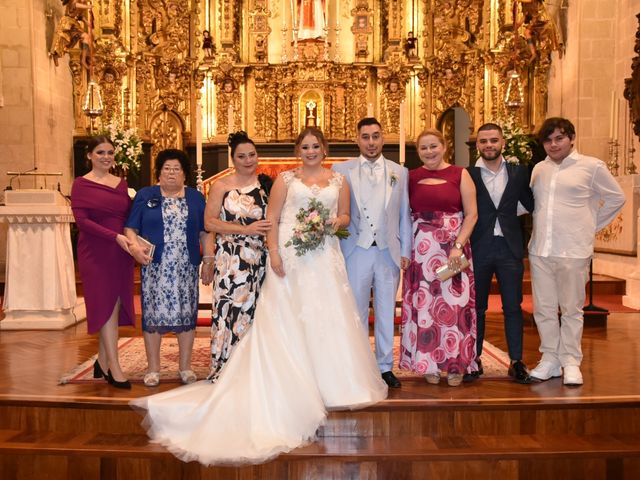 La boda de Sergio y Cristina  en Jerez De La Frontera, Cádiz 10