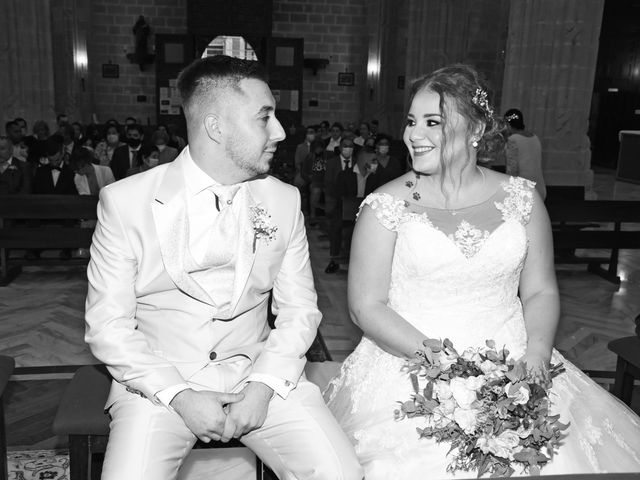 La boda de Sergio y Cristina  en Jerez De La Frontera, Cádiz 19