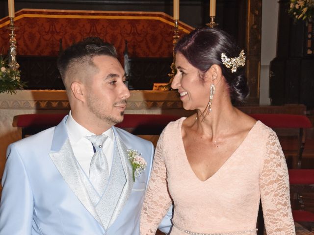 La boda de Sergio y Cristina  en Jerez De La Frontera, Cádiz 21