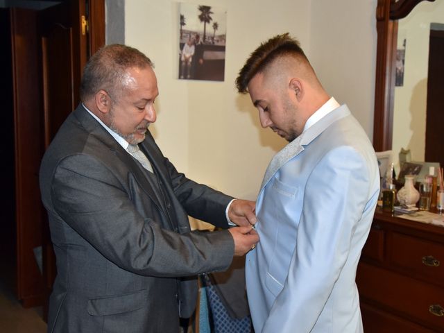 La boda de Sergio y Cristina  en Jerez De La Frontera, Cádiz 31