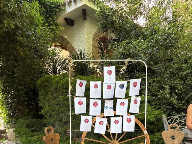 La boda de Bruno y Ana en Villanueva De Perales, Madrid 6