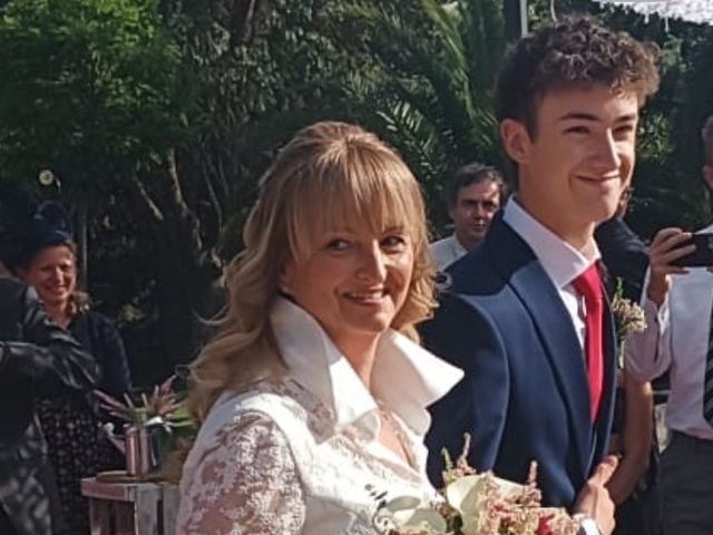 La boda de Bruno y Ana en Villanueva De Perales, Madrid 14