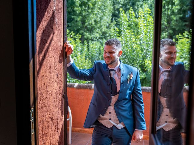 La boda de Héctor y Jennifer en Saelices, Cuenca 7