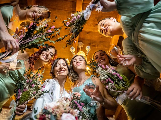 La boda de Héctor y Jennifer en Saelices, Cuenca 10