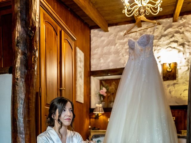 La boda de Héctor y Jennifer en Saelices, Cuenca 11