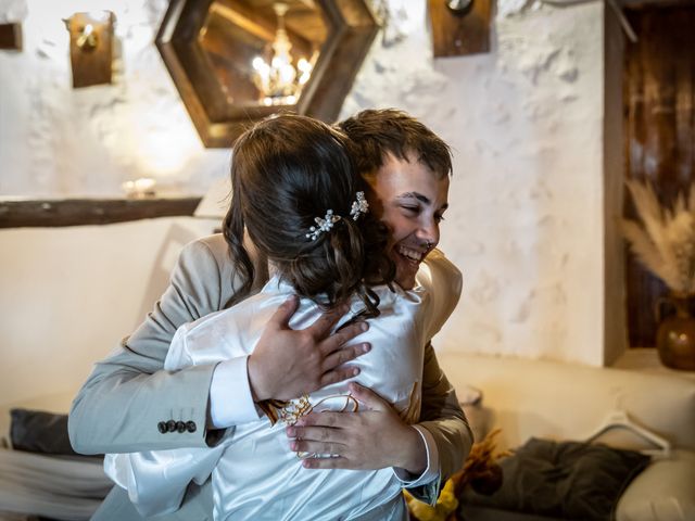 La boda de Héctor y Jennifer en Saelices, Cuenca 12