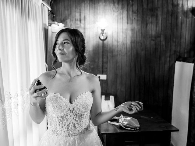 La boda de Héctor y Jennifer en Saelices, Cuenca 17