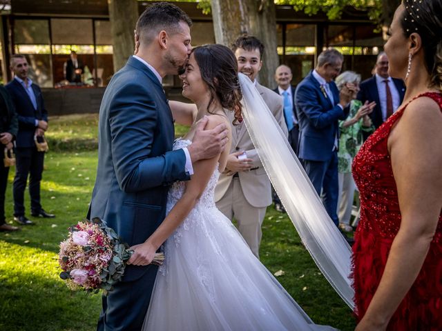 La boda de Héctor y Jennifer en Saelices, Cuenca 26