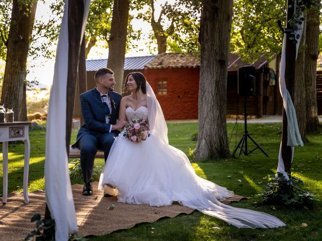 La boda de Héctor y Jennifer en Saelices, Cuenca 27