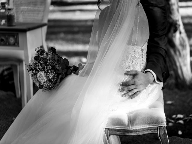 La boda de Héctor y Jennifer en Saelices, Cuenca 28