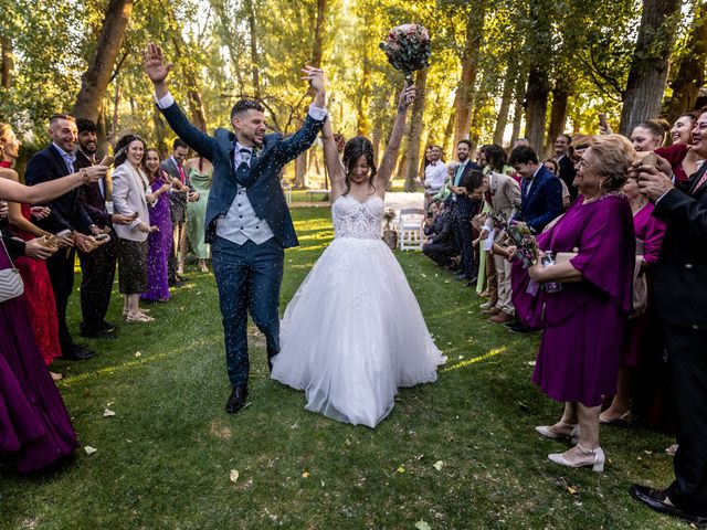 La boda de Héctor y Jennifer en Saelices, Cuenca 29