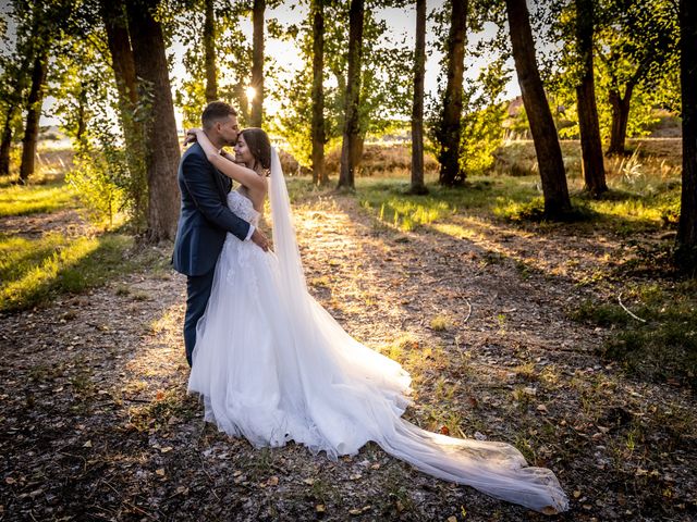 La boda de Héctor y Jennifer en Saelices, Cuenca 30