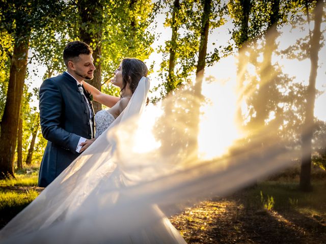 La boda de Héctor y Jennifer en Saelices, Cuenca 31