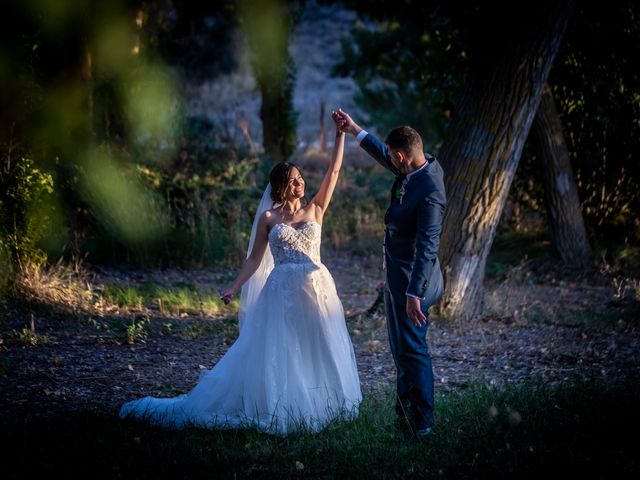 La boda de Héctor y Jennifer en Saelices, Cuenca 34