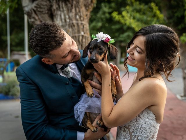 La boda de Héctor y Jennifer en Saelices, Cuenca 36
