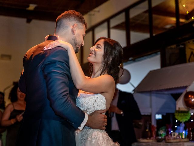 La boda de Héctor y Jennifer en Saelices, Cuenca 45