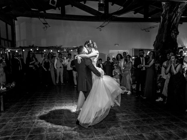 La boda de Héctor y Jennifer en Saelices, Cuenca 46