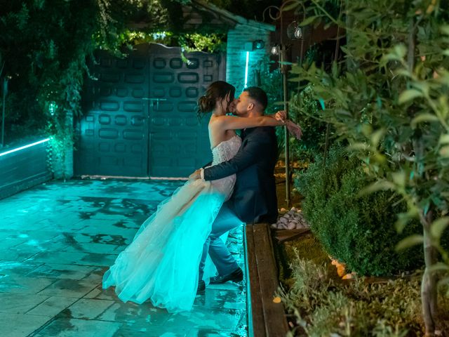 La boda de Héctor y Jennifer en Saelices, Cuenca 47