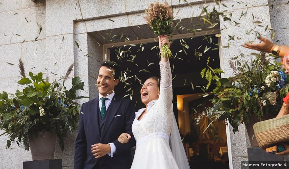 La boda de Fernando y Ana en Alcobendas, Madrid