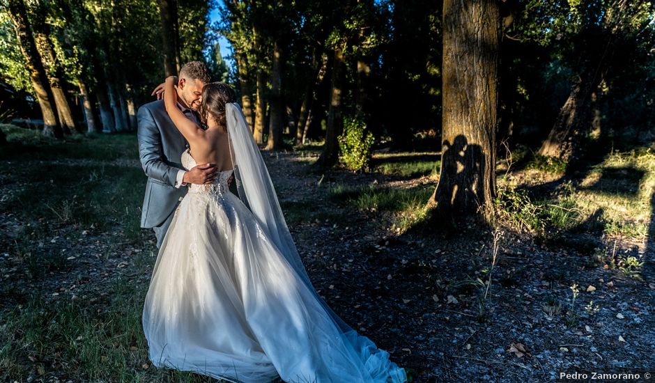 La boda de Héctor y Jennifer en Saelices, Cuenca