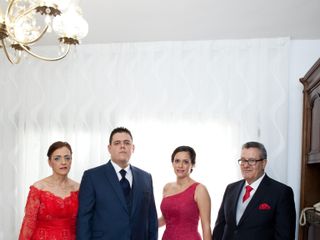 La boda de Raquel y Jaime 3