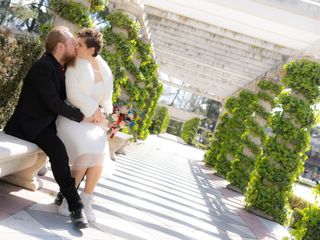 La boda de Tamara y Guillermo