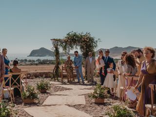 La boda de Sara y David 1