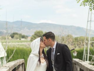 La boda de Carlos  y Sherezade 1