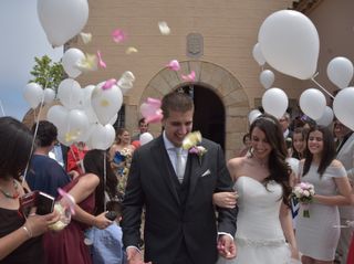 La boda de Carla y Daniel