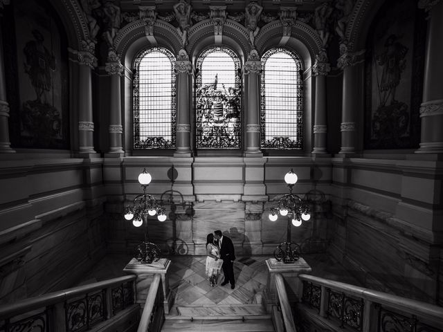 La boda de José y Rebeca en Valladolid, Valladolid 10