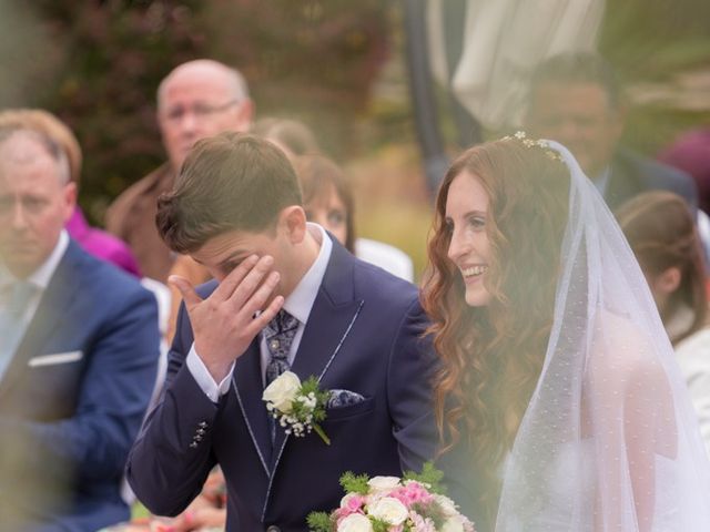 La boda de MATÍAS y SARAH en El Bruc, Barcelona 3