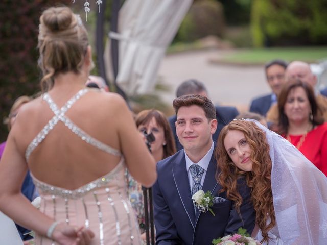 La boda de MATÍAS y SARAH en El Bruc, Barcelona 2